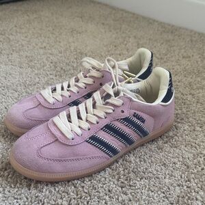 Adidas Pink Sneakers